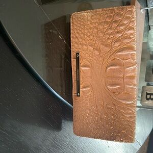 Brahmin Ady Wallet Chiffon Ombré Melbourne